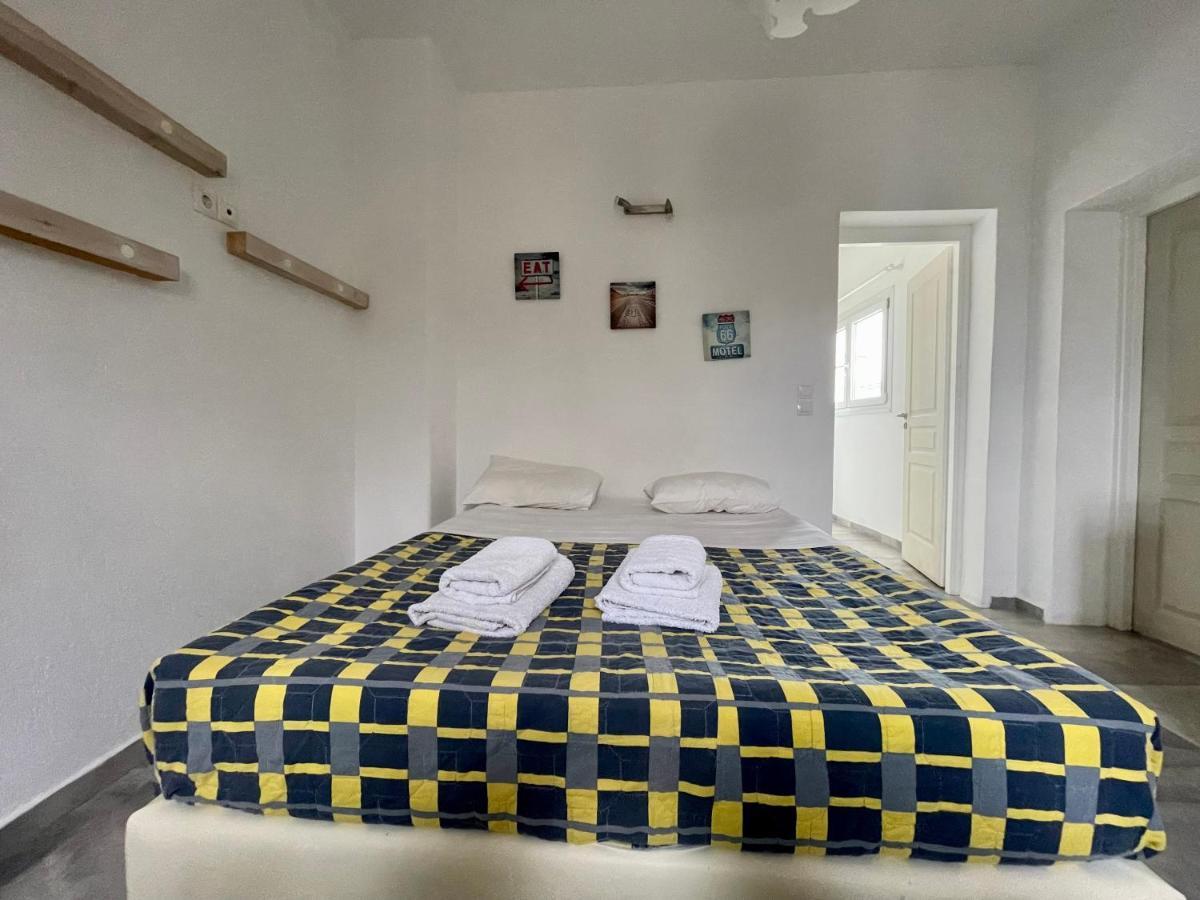Sonia Lejlighed Mykonos Town Eksteriør billede